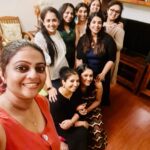 Aswathy Sreekanth Instagram – Endless chit chats, big belly laughs, good food, phone full of selfies…another night to remember with my wonderful ladies ! 

#friendshipgoals #mytribe