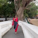 Aswathy Sreekanth Instagram - She ❤️ #reelsinstagram #trendingreels #aswathysreekanth #travelreels #shoottime #instadaily