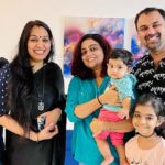 Aswathy Sreekanth Instagram - ഇന്നലെ 🥰🥰 @veenascurryworld Dubai, United Arab Emiratesدبي