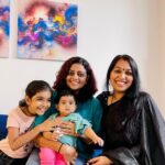 Aswathy Sreekanth Instagram - ഇന്നലെ 🥰🥰 @veenascurryworld Dubai, United Arab Emiratesدبي