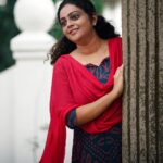 Aswathy Sreekanth Instagram - Hey ❤️ 📷 @unaiseadivadu