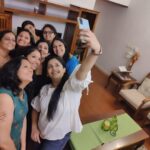 Aswathy Sreekanth Instagram – Endless chit chats, big belly laughs, good food, phone full of selfies…another night to remember with my wonderful ladies ! 

#friendshipgoals #mytribe