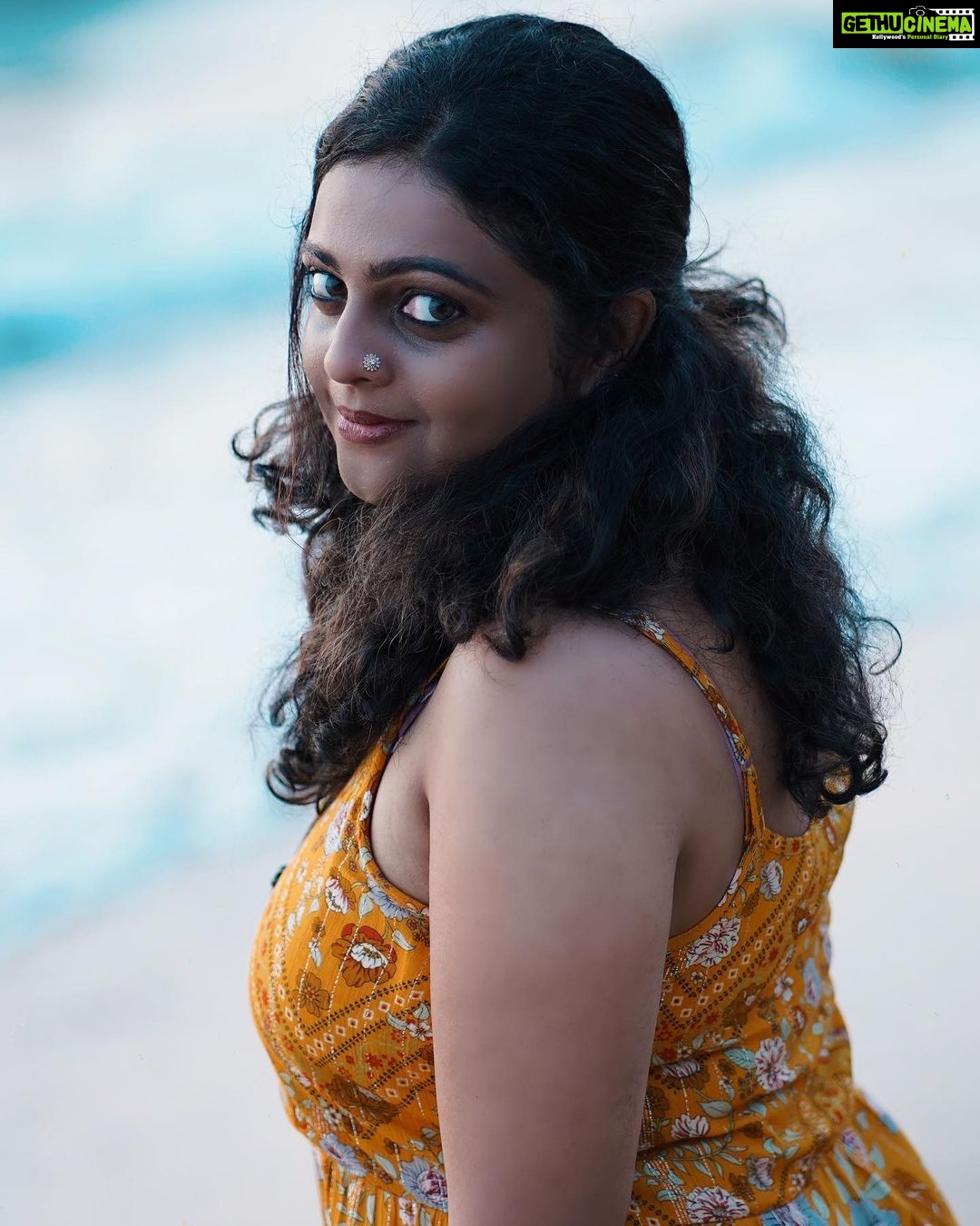 Aswathy sreekanth hot