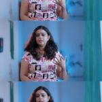 Aswathy Sreekanth Instagram - Did you watch the new video in life unedited? Here’s a glimpse. Watch the full video in YT channel Life unedited 😌 #blues #bluesandmore #aswathysreekanth #lifeunedited #relationship