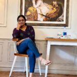 Aswathy Sreekanth Instagram - Because every picture tells a story 🦋 Summer Town Resto Cafe