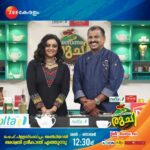 Aswathy Sreekanth Instagram - Onnonnara Ruchi | Sat - Sun | 12.30 PM | Zee Keralam പാചക കലവറയിൽ പുത്തൻ രുചിക്കൂട്ടുമായി ഷെഫ് സുരേഷ് പിള്ളയ്‌ക്കൊപ്പം അശ്വതി ശ്രീകാന്ത് എത്തുന്നു മറക്കാതെ കാണുക ഒന്നൊന്നര രുചി നാളെ ഉച്ചയ്ക്ക് 12.30 ന് നമ്മുടെ സ്വന്തം സീ കേരളം ചാനലിൽ #ZeeKeralam #NeithedukkamJeevithaVismayangal #ZeeKeralamHD #ZeeKeralamOnMyTV #Onnonnararuchi #ZkPromos Watch Anytime, Anywhere on ZEE5 - https://zee5.onelink.me/RlQq/fmalDownloadZEE5App
