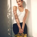 Athiya Shetty Instagram - In awe of the India- inspired lady d-joy @dior #diorfall23 💛 #collab