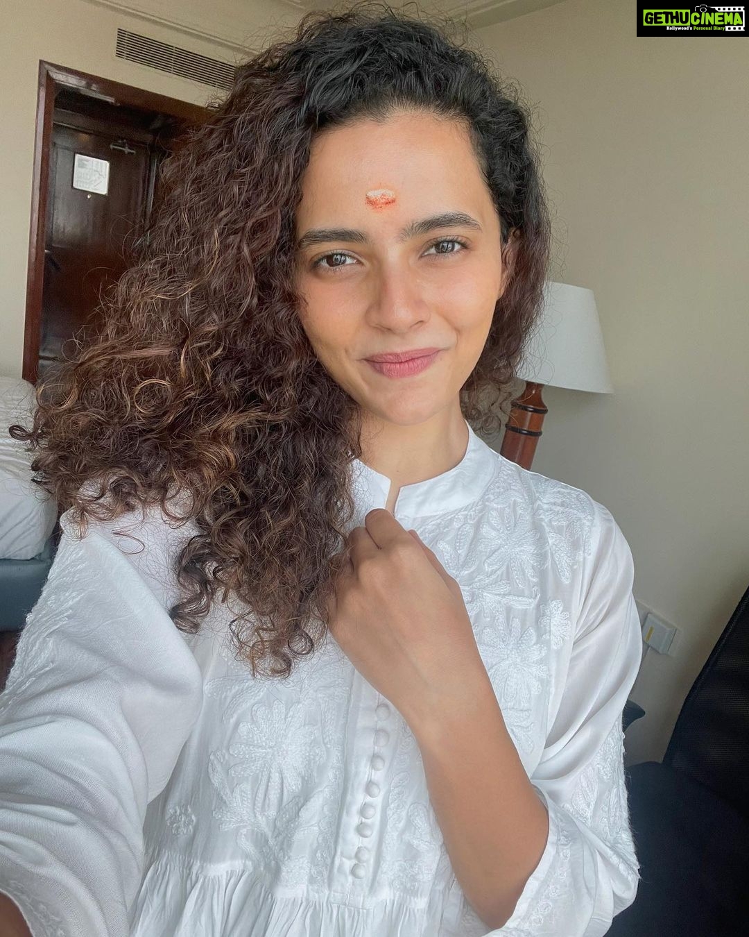 Athulya Chandra Instagram - On to the next🫶🏼 #tamilcinema #kollywood ✨ Chennai,Tamilnadu