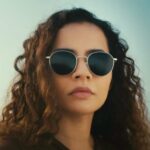 Athulya Chandra Instagram - Shades on,world off .