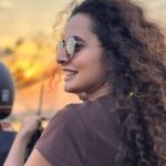Athulya Chandra Instagram - A #BTS BURN 📹☀️🫠