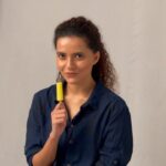 Athulya Chandra Instagram - A BTS gif 👾🍭