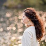 Athulya Chandra Instagram - A light in the heart ✨