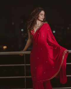 Athulya Chandra Instagram - 💋