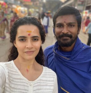 Athulya Chandra Instagram - குருவாயூரப்பன் அருளுடன் இனிய பொங்கல் நல்வாழ்த்துக்கள் 😊
#happypongal 🙏