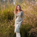 Athulya Chandra Instagram - Summer Highs ☀️🌾