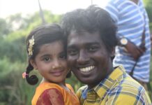 Atlee Kumar Instagram - Thank you baby Nainika, @meenasagar16 mam for ur support #theri Nivi is unforgettable #5yearsoftheri