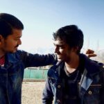 Atlee Kumar Instagram – Five years of  #Theri 
Love you Na 
Love you all