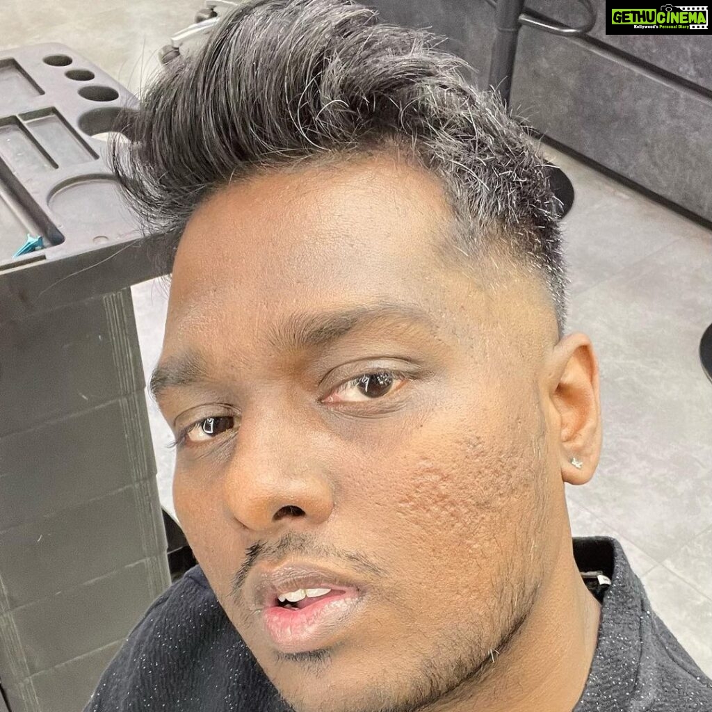Atlee Kumar Instagram - Loving this cut @aalimhakim bro ur an artist ❤️❤️❤️