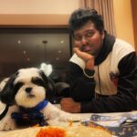 Atlee Kumar Instagram - My baby boooo turns 5 , happy happy bday my baby lil angel , u ve been every thing to us and ve brought so much of positivity and happiness rit frm the time u stepped in our life , mommy and daddaa luv u more than any thing in this world ❤️❤️❤️ happy happy bday my tiny lil angel 🥰 #beckypapa #beckypapaturns5 #loveofourlives❤️ @priyaatlee ❤️❤️❤️🎊🎁🎉🌟