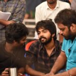 Atlee Kumar Instagram – Thank you @gvprakash  isai for the lovely songs ,bgm and brotherly support to #theri 
Wat an energy u have, love u da isai #pillars of theri 
#5yearsoftheri