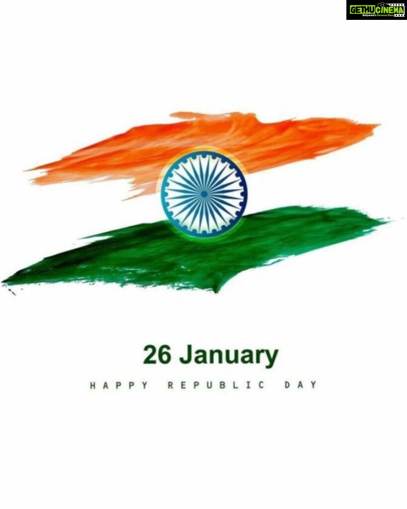 Atlee Kumar Instagram - Happy Republic Day