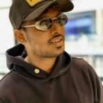 Atlee Kumar Instagram – Just like tat. @johnhatterco @vogueeyewear