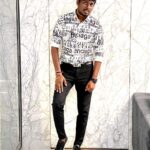 Atlee Kumar Instagram – Just like tat 
Styled  by  @priyaatlee