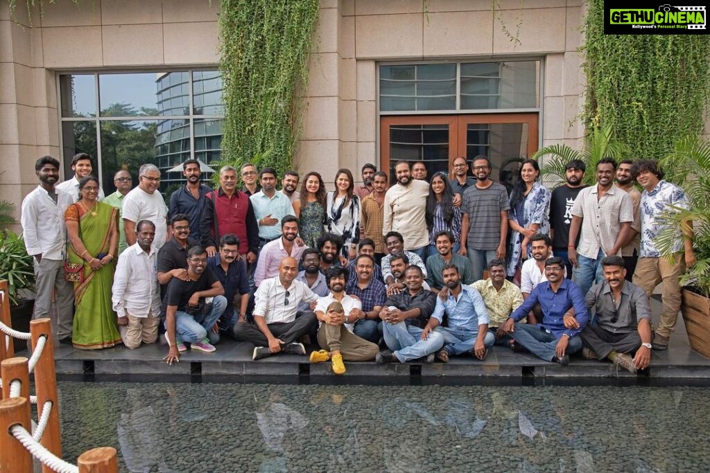 Atlee Kumar Instagram - #andhaghaaram success meet