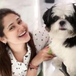 Atlee Kumar Instagram – Happy birthday  poooonakutty @priyaatlee love u more than any thing , ur everything to me and the one beautiful & the best gift that god has given me  lovbbbbbbb uuuu❤️❤️❤️