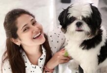Atlee Kumar Instagram - Happy birthday poooonakutty @priyaatlee love u more than any thing , ur everything to me and the one beautiful & the best gift that god has given me lovbbbbbbb uuuu❤️❤️❤️