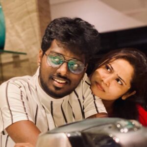 Atlee Kumar Instagram - Can’t believe It’s been 6 years , Happy wedding anniversary @priyaatlee ❤️ we have faced so many ups downs together in life , when ur with me ur like a shock absorber u make the right balance & u have always guided me to take right decisions in life though ur still my kid my lovely friend, crime partner ,wife & everything to me in this world , ur the most precious person I have ever earned in my life , love u suji ❤️ entering the 7 th year , more romantic madness continues ❤️❤️❤️❤️❤️ neeeeethane nethaneeee🎵🎵🎵🎵🎵 Chennai, India