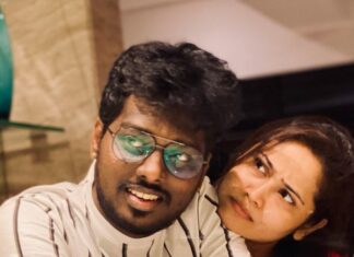 Atlee Kumar Instagram - Can’t believe It’s been 6 years , Happy wedding anniversary @priyaatlee ❤️ we have faced so many ups downs together in life , when ur with me ur like a shock absorber u make the right balance & u have always guided me to take right decisions in life though ur still my kid my lovely friend, crime partner ,wife & everything to me in this world , ur the most precious person I have ever earned in my life , love u suji ❤️ entering the 7 th year , more romantic madness continues ❤️❤️❤️❤️❤️ neeeeethane nethaneeee🎵🎵🎵🎵🎵 Chennai, India