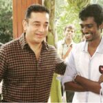 Atlee Kumar Instagram – Happy birthday @ikamalhaasan sir