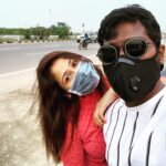 Atlee Kumar Instagram - Road trip 2020 yabaaaaaaaaa