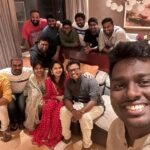 Atlee Kumar Instagram – Diwali nit ❤️❤️❤️