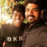 Atlee Kumar Instagram - Happy b day my dear bro @wikkiofficial lots of love have a fantastic year ahead