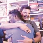 Atlee Kumar Instagram - Happy bday Shankar sir ur always a hope ,inspiration & everything to me Love you sir