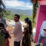 Atlee Kumar Instagram – The most awaited and One of the most cutest wedding in recent times, Happy married life to my best n all time friend  @karnasankaran wishing u guys a lot of happiness together forever 👍😊 #ootywedding