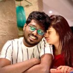 Atlee Kumar Instagram - Can’t believe It’s been 6 years , Happy wedding anniversary @priyaatlee ❤️ we have faced so many ups downs together in life , when ur with me ur like a shock absorber u make the right balance & u have always guided me to take right decisions in life though ur still my kid my lovely friend, crime partner ,wife & everything to me in this world , ur the most precious person I have ever earned in my life , love u suji ❤️ entering the 7 th year , more romantic madness continues ❤️❤️❤️❤️❤️ neeeeethane nethaneeee🎵🎵🎵🎵🎵 Chennai, India