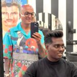 Atlee Kumar Instagram – Mr. Atlee in the HOUSE 🔥
@atlee47 🔥🔥🔥 Hakim’s Aalim Hair ‘N’ Tattoo Lounge