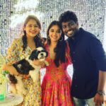Atlee Kumar Instagram – Happy happy bday dear kitty ❤️ @keerthysureshofficial 
Wishing you only the bestest of the best always ❤️ happy bday 🥳🥳🥳