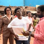 Atlee Kumar Instagram - Wish you many more happy returns of the day @iam_SJSuryah sir , Waiting to work with you again sir it’s an absolute bliss and a lot of energy wit u around Sir, lots of love sir @lee