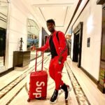 Atlee Kumar Instagram – Missing travel