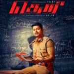 Atlee Kumar Instagram – #Theri is my favorite film and close to my heart all credits goes to @actorvijay Anna without u nothing would have been possible Na , love u Na thanks for giving me the best opportunity and love my Theri team ,thank u @theVcreations  Thanu sir @samantharuthprabhuoffl @gvprakash @george_dop 
youtu.be/ZK4uGLpkAKk