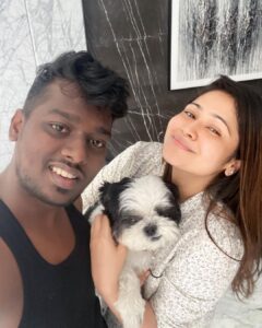 Atlee Kumar Instagram - Stay home stay safe #janatacrufew