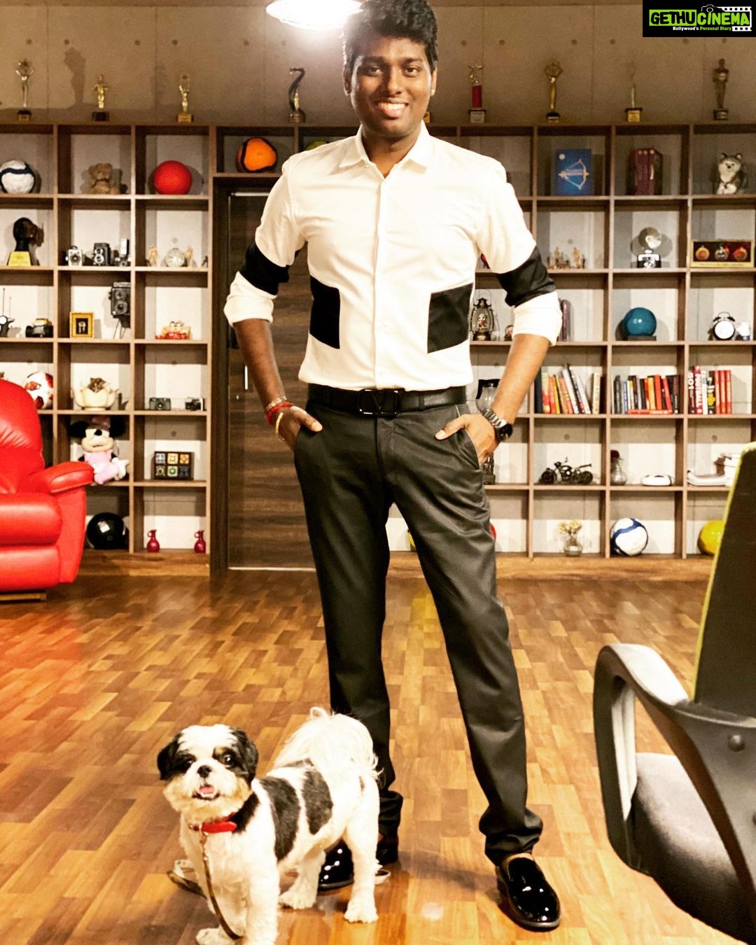 Atlee Kumar - 147.9K Likes - Most Liked Instagram Photos