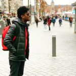 Atlee Kumar Instagram –  Location:Amsterdam City Centre, Amsterdam Central Station, Dam Square