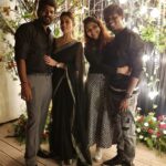Atlee Kumar Instagram - Happy b day thaliva @wikkiofficial love u Nanba