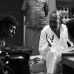 Atlee Kumar Instagram - Miss u Mahendran sir #happybirthday Feeling blessed to work with you Misssssssssss u sir lots of love atlee