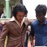 Atlee Kumar Instagram - Wish you many more happy returns of the day @iam_SJSuryah sir , Waiting to work with you again sir it’s an absolute bliss and a lot of energy wit u around Sir, lots of love sir @lee